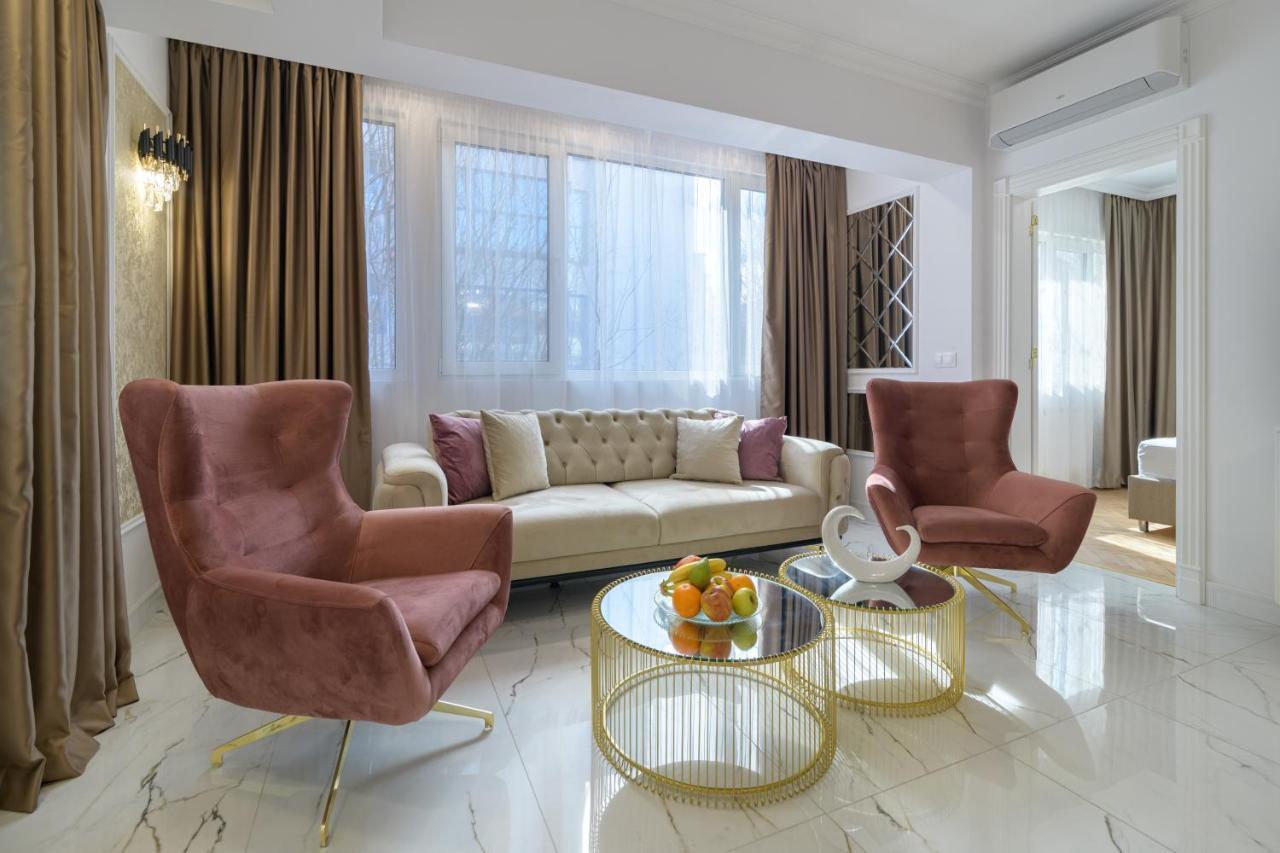 Лукс На Море Luxury Apartment In Downtown With Garage Warna Zewnętrze zdjęcie