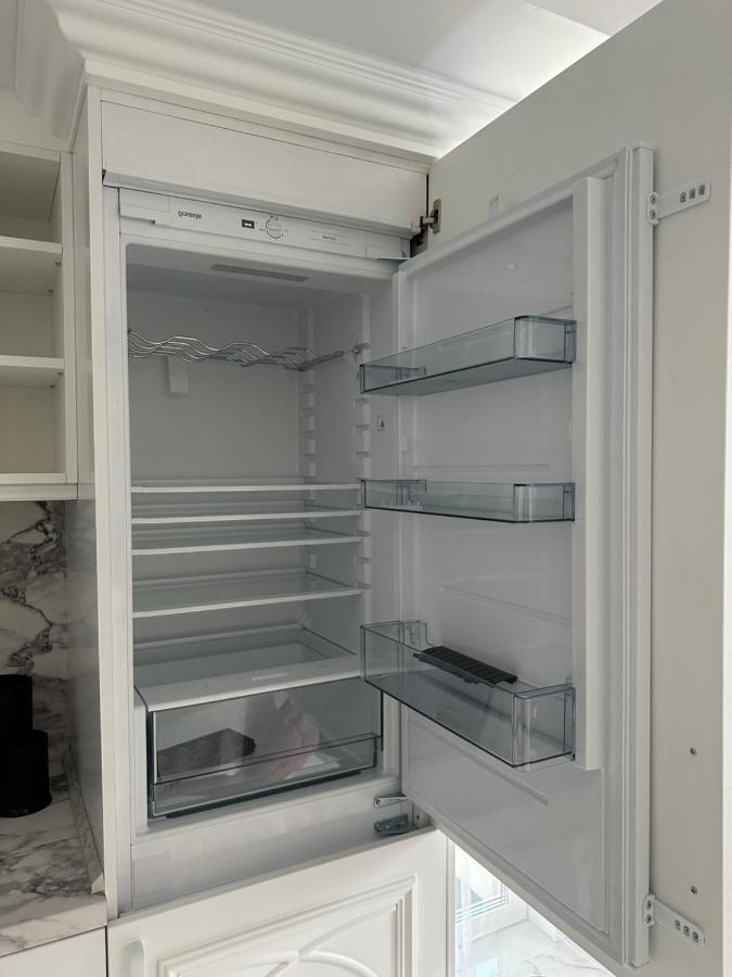 Лукс На Море Luxury Apartment In Downtown With Garage Warna Zewnętrze zdjęcie