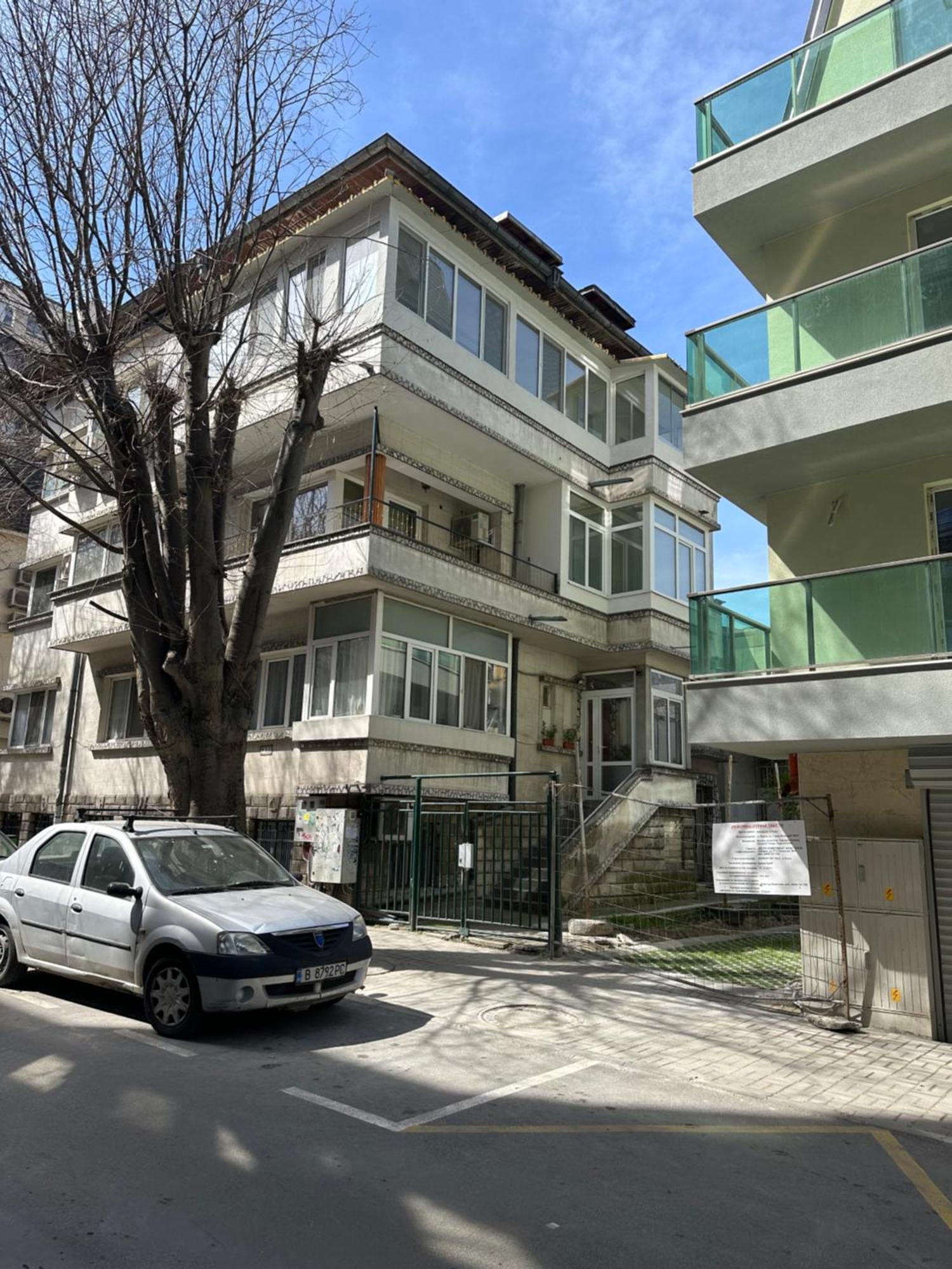 Лукс На Море Luxury Apartment In Downtown With Garage Warna Zewnętrze zdjęcie