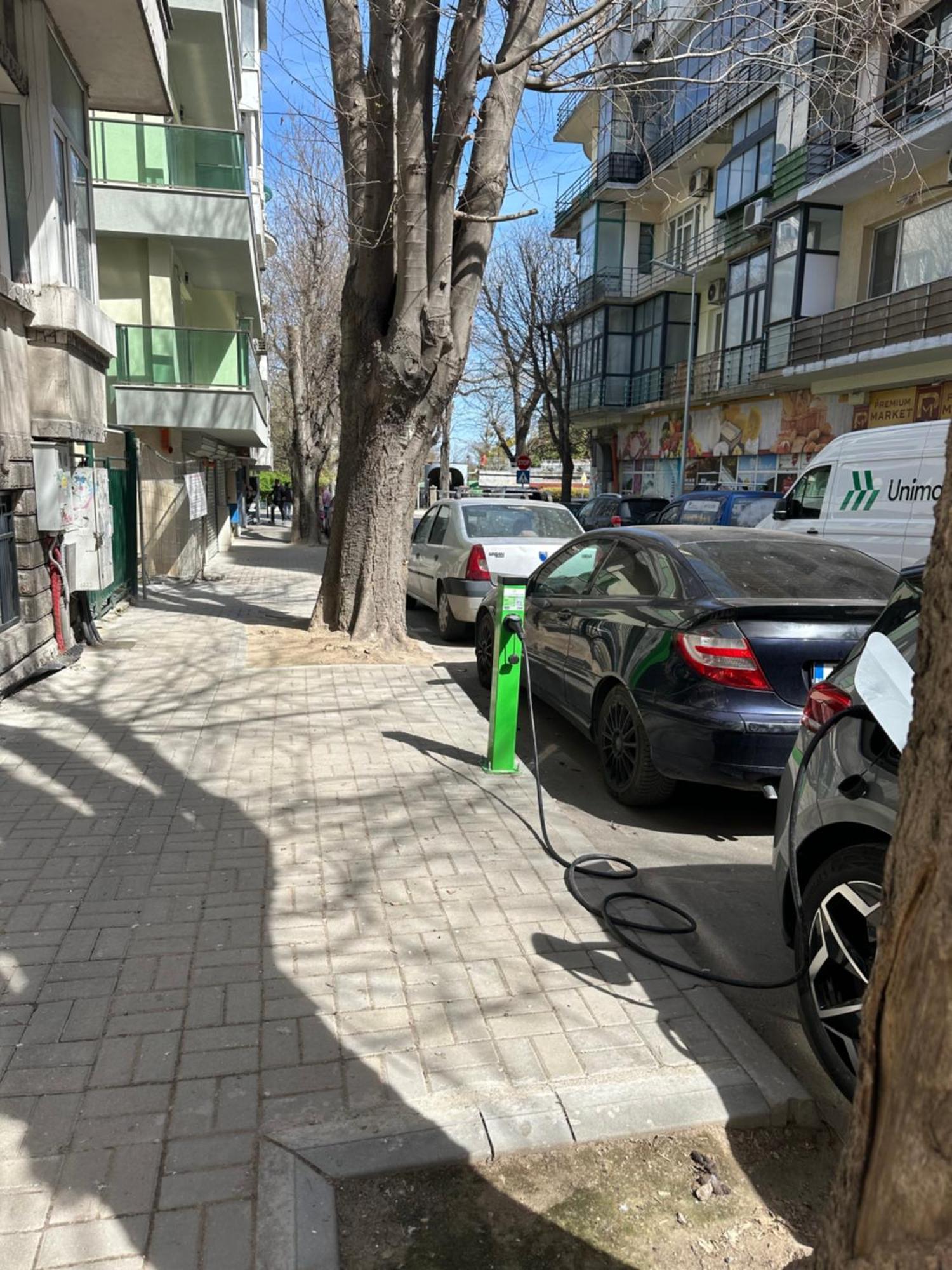 Лукс На Море Luxury Apartment In Downtown With Garage Warna Zewnętrze zdjęcie