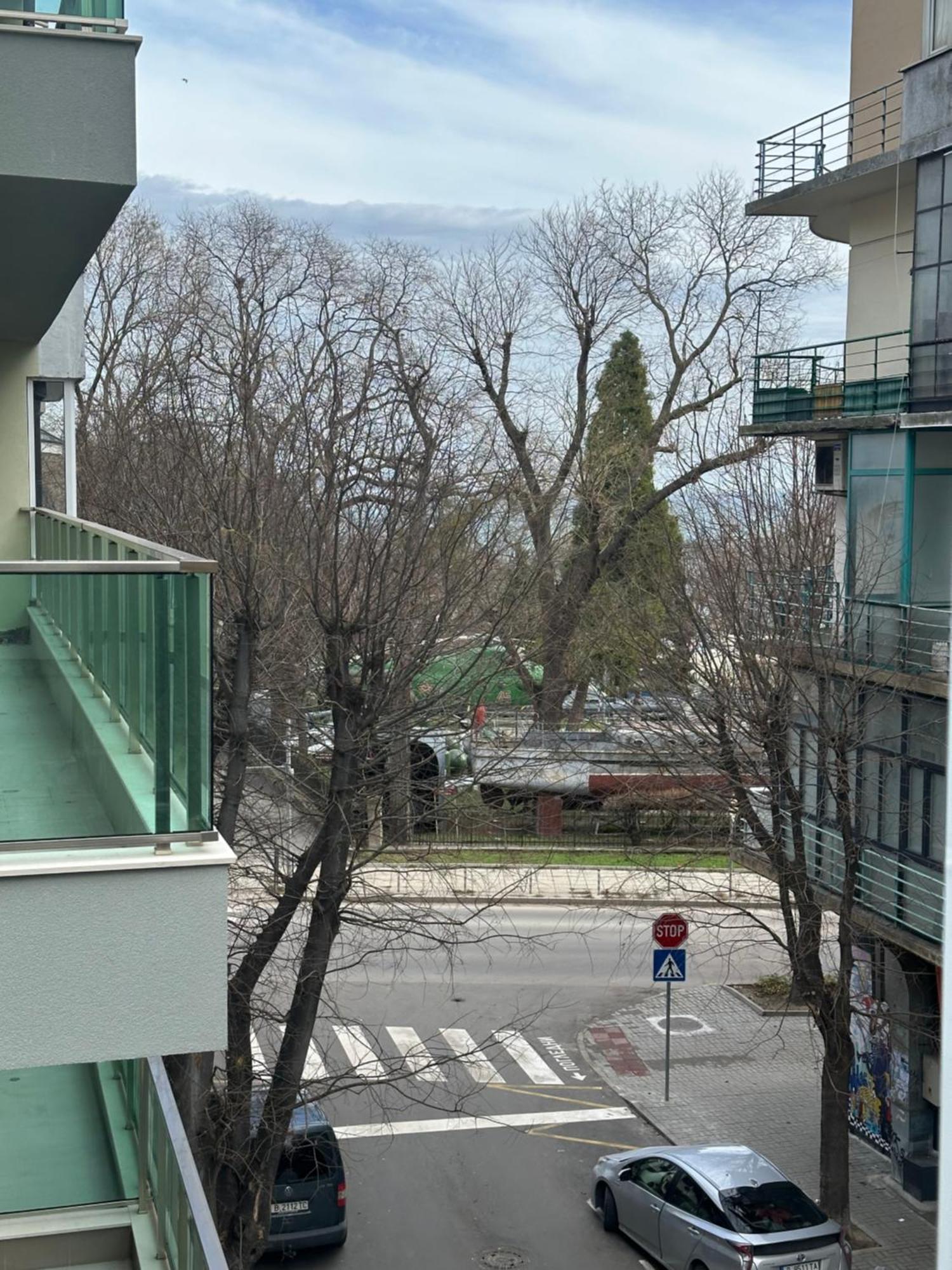 Лукс На Море Luxury Apartment In Downtown With Garage Warna Zewnętrze zdjęcie